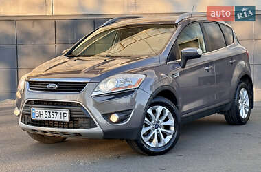 Внедорожник / Кроссовер Ford Kuga 2012 в Одессе