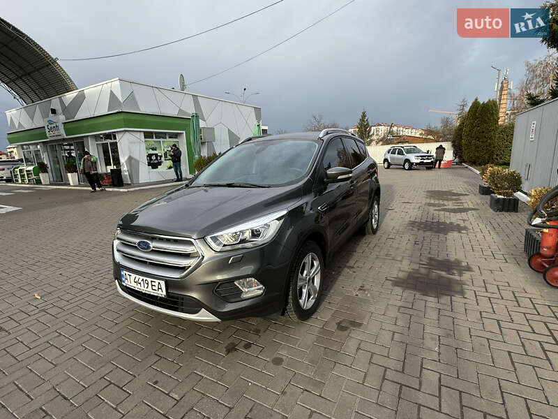 Ford Kuga 2019 Ford Kuga 2019