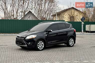 Внедорожник / Кроссовер Ford Kuga 2013 в Днепре