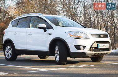 Внедорожник / Кроссовер Ford Kuga 2012 в Киеве