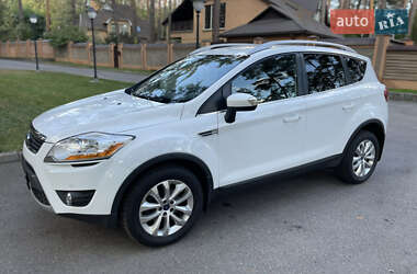 Внедорожник / Кроссовер Ford Kuga 2012 в Чернигове