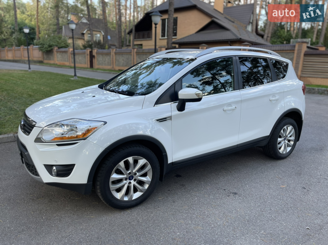 2012 Ford Kuga - мініатюра 20