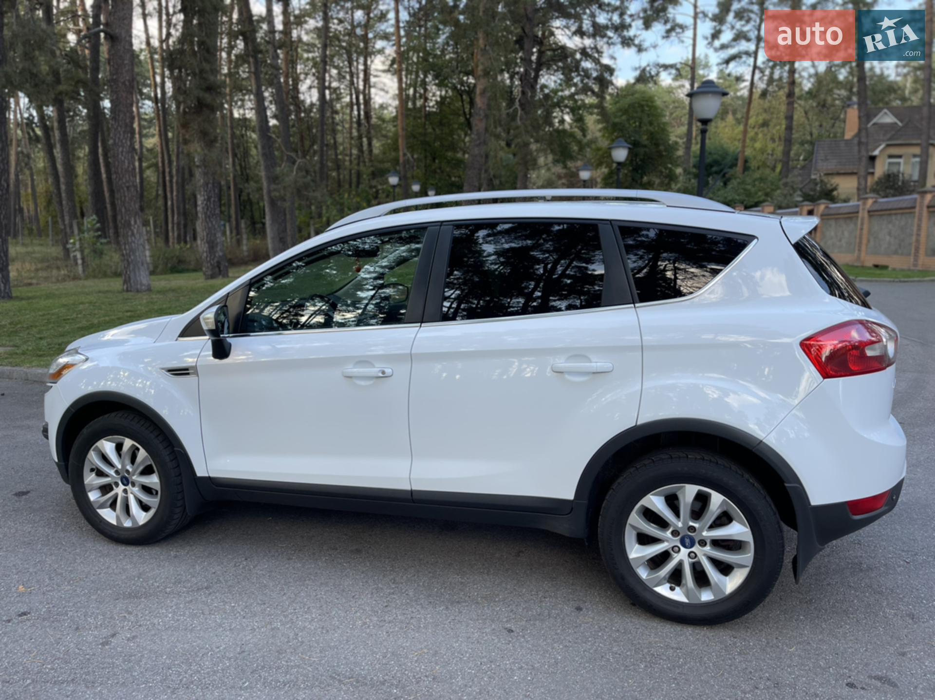 2012 Ford Kuga - мініатюра 5
