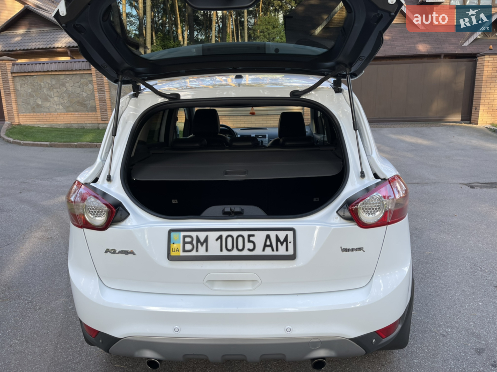 2012 Ford Kuga - мініатюра 13