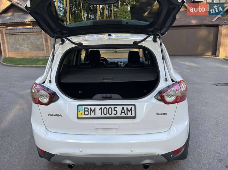 Внедорожник / Кроссовер Ford Kuga 2012 в Чернигове