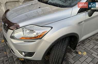 Внедорожник / Кроссовер Ford Kuga 2012 в Днепре