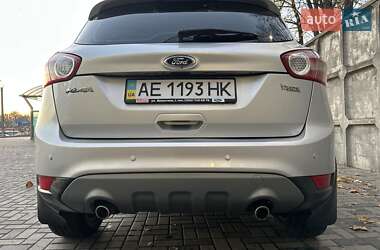 Внедорожник / Кроссовер Ford Kuga 2012 в Днепре