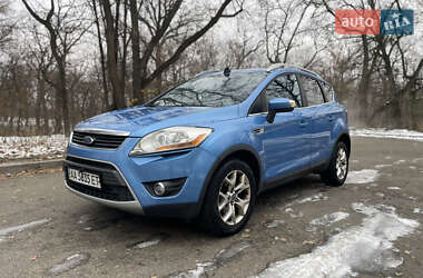 Внедорожник / Кроссовер Ford Kuga 2010 в Киеве