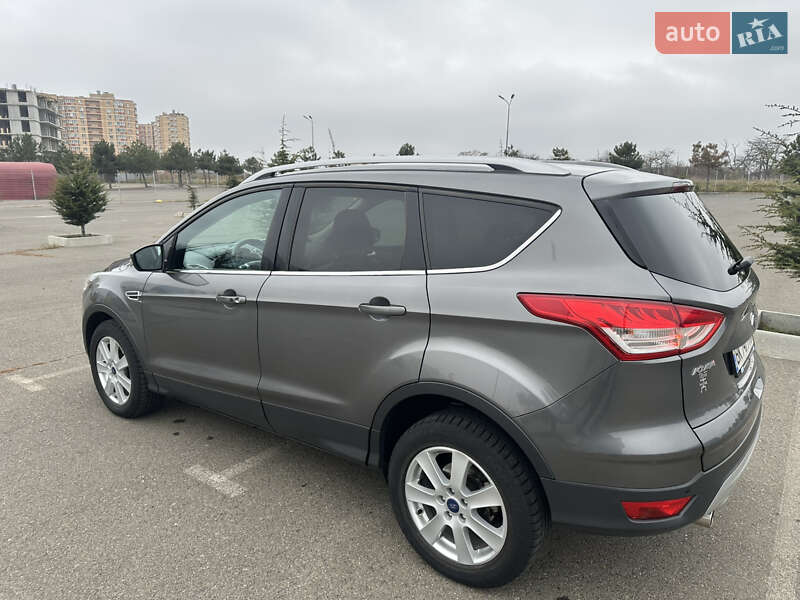 Позашляховик / Кросовер Ford Kuga 2013 в Одесі