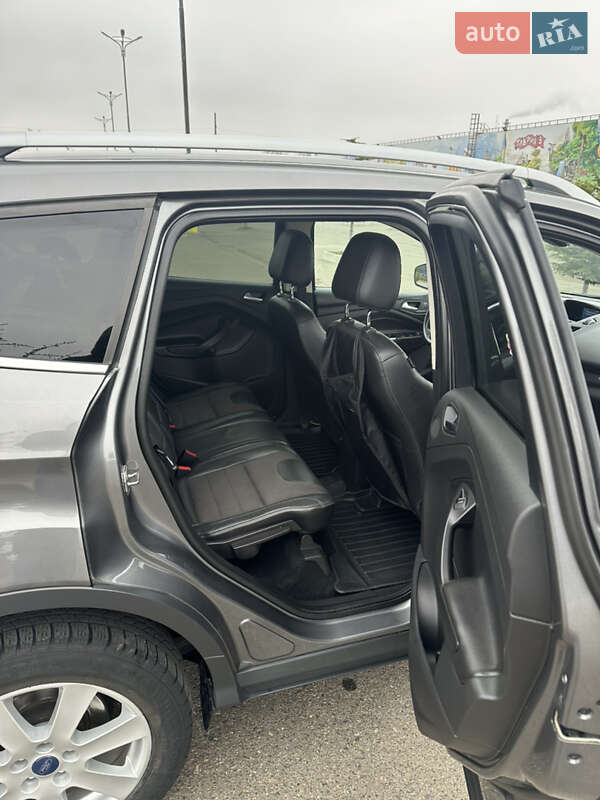 Позашляховик / Кросовер Ford Kuga 2013 в Одесі