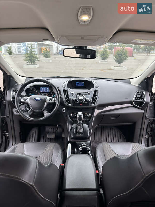 Позашляховик / Кросовер Ford Kuga 2013 в Одесі