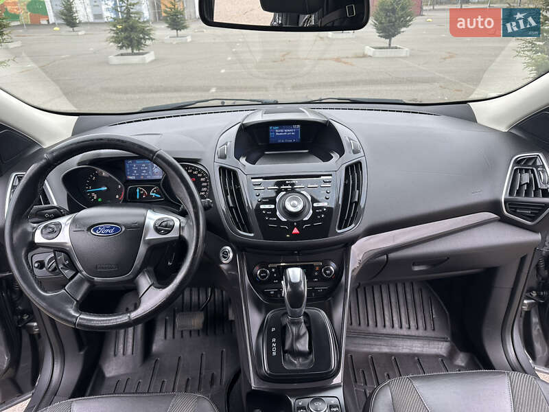 Позашляховик / Кросовер Ford Kuga 2013 в Одесі