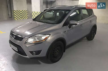 Позашляховик / Кросовер Ford Kuga 2011 в Львові