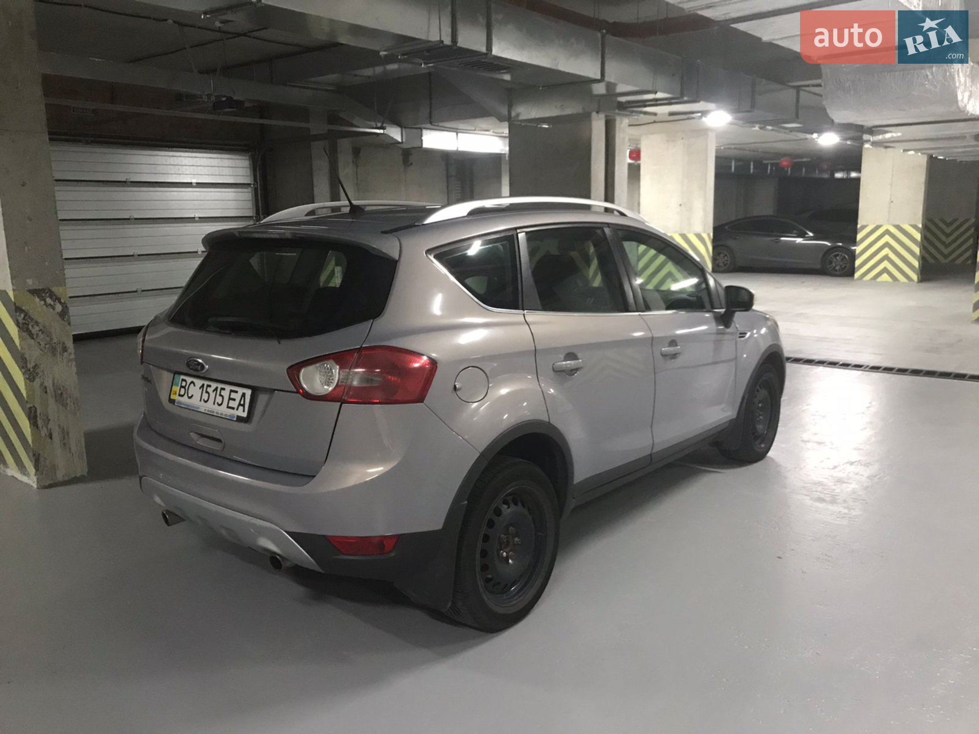 2011 Ford Kuga - мініатюра 7