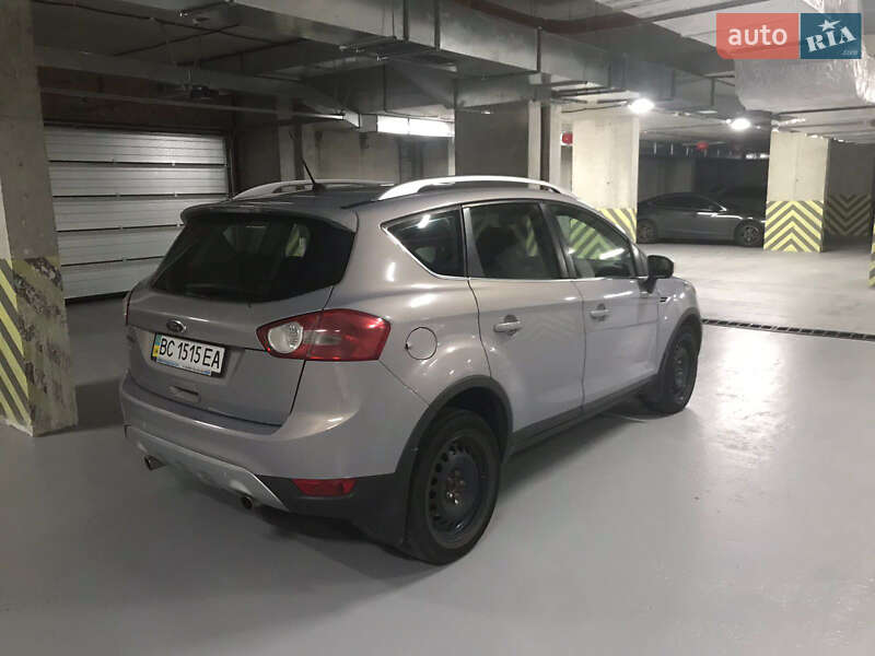 Позашляховик / Кросовер Ford Kuga 2011 в Львові