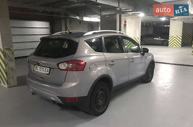 Позашляховик / Кросовер Ford Kuga 2011 в Львові