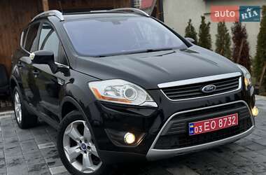 Позашляховик / Кросовер Ford Kuga 2009 в Дрогобичі