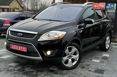 Позашляховик / Кросовер Ford Kuga 2009 в Дрогобичі