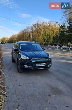 Внедорожник / Кроссовер Ford Kuga 2016 в Черкассах