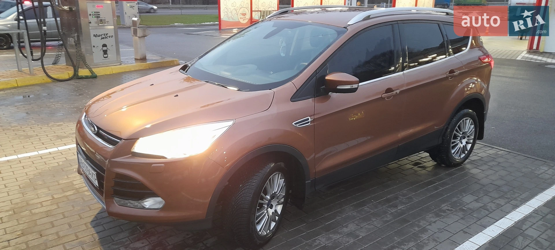 2013 Ford Kuga - мініатюра 8