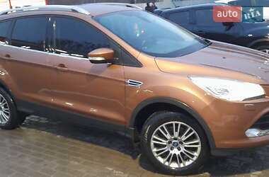 Позашляховик / Кросовер Ford Kuga 2013 в Вінниці