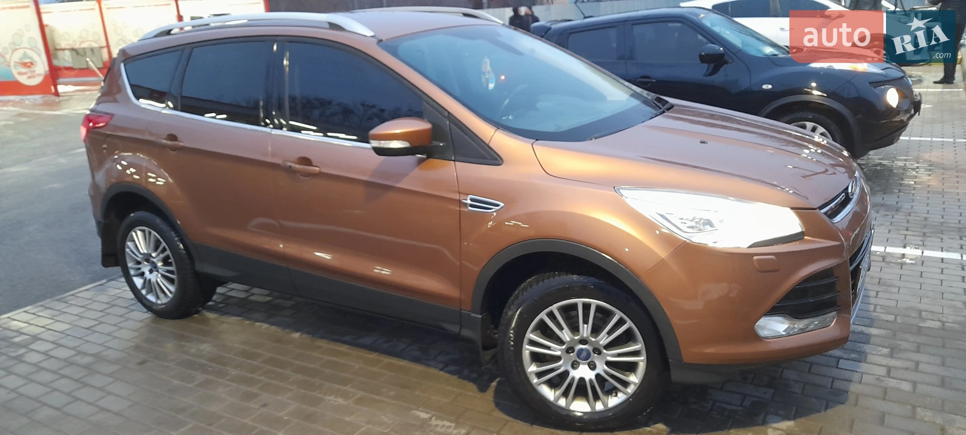 2013 Ford Kuga - фото 1