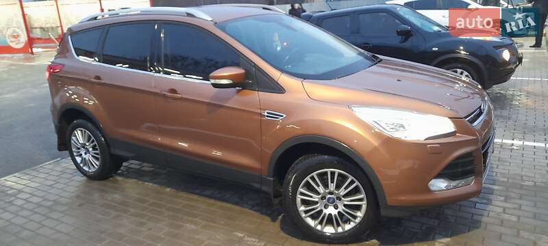 Ford Kuga 2013