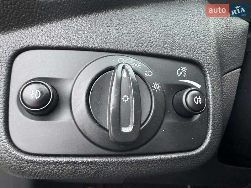 Внедорожник / Кроссовер Ford Kuga 2015 в Луцке