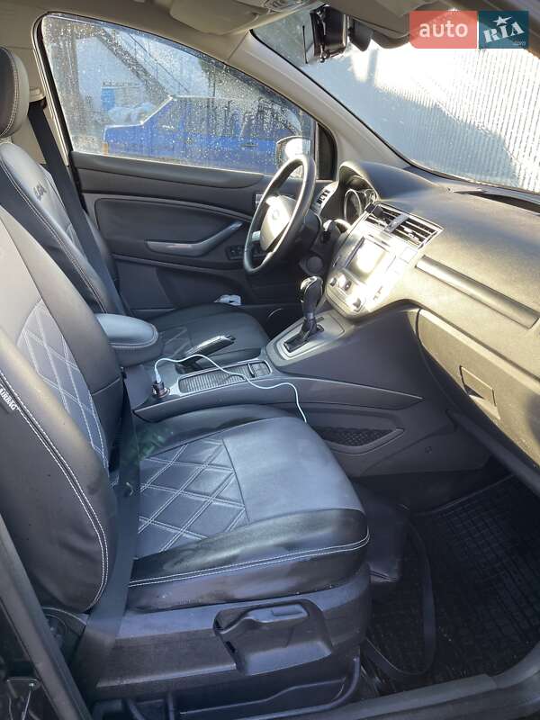 Позашляховик / Кросовер Ford Kuga 2011 в Косові фото 5 Позашляховик / Кросовер Ford Kuga 2011 в Косові