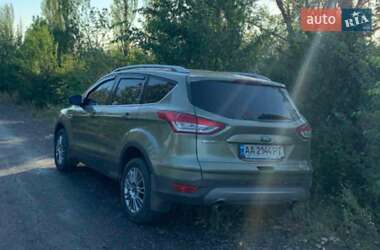 Позашляховик / Кросовер Ford Kuga 2013 в Києві