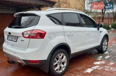 Внедорожник / Кроссовер Ford Kuga 2011 в Сумах