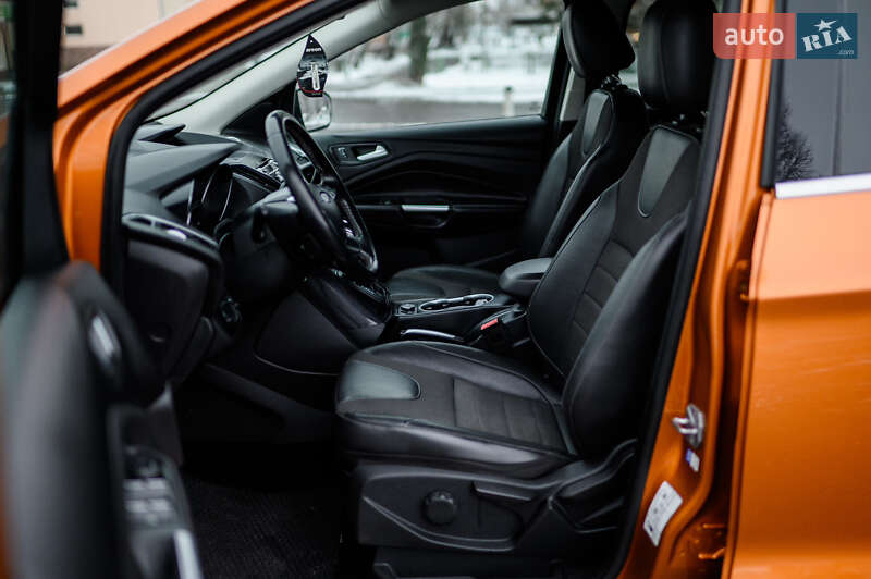 Позашляховик / Кросовер Ford Kuga 2014 в Дубні фото 29 Позашляховик / Кросовер Ford Kuga 2014 в Дубні
