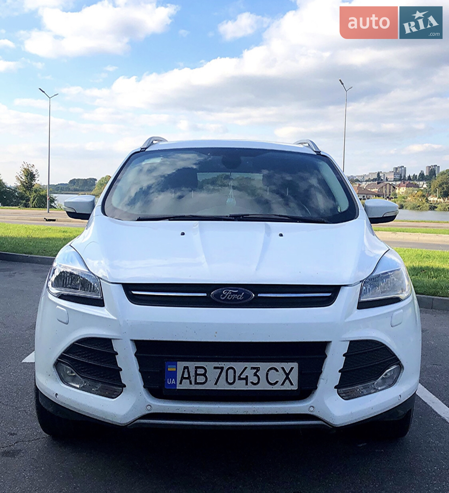 2014 Ford Kuga - мініатюра 3