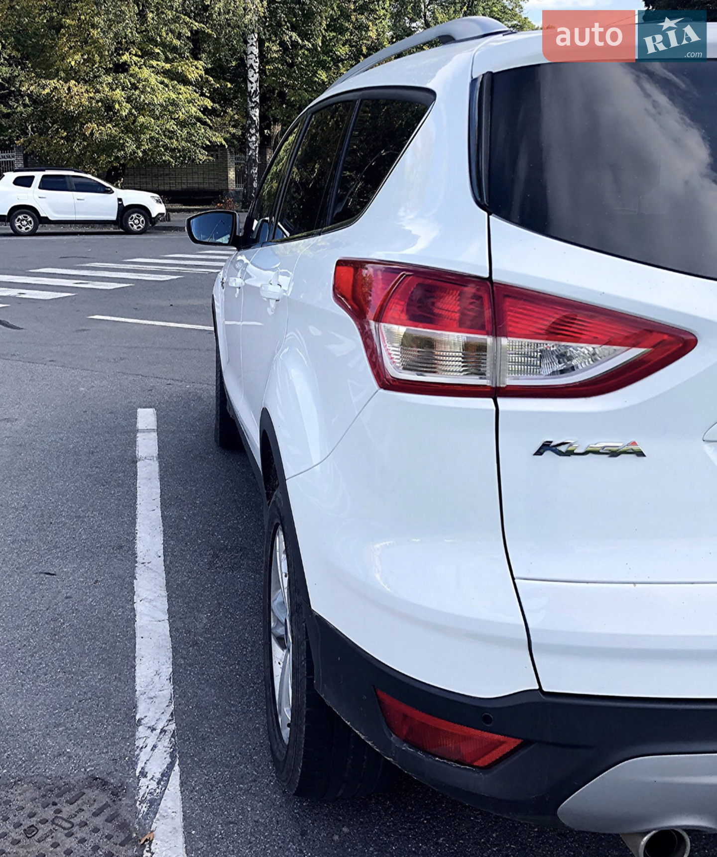 2014 Ford Kuga - мініатюра 4