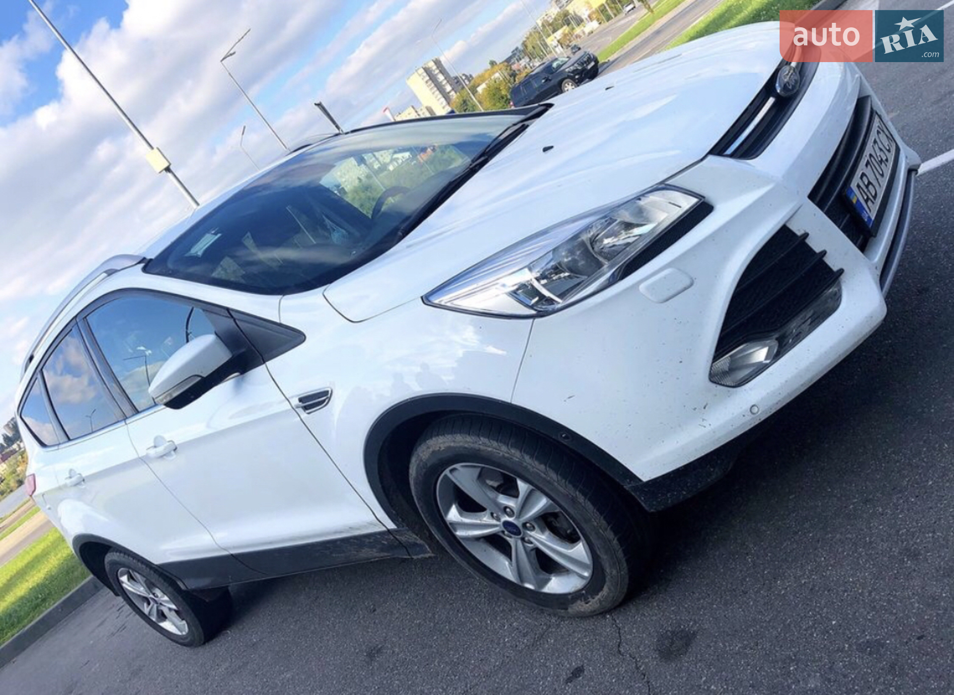 2014 Ford Kuga - фото 1