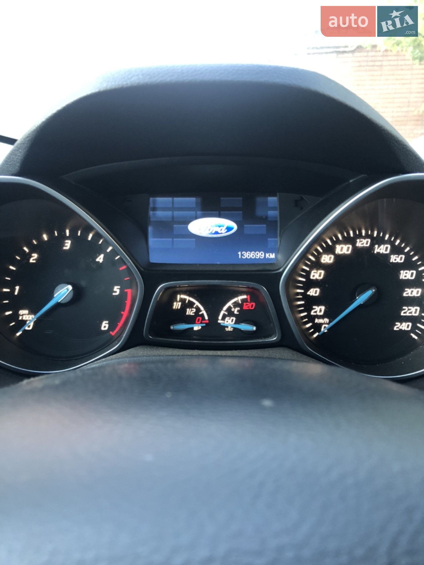2014 Ford Kuga - мініатюра 8