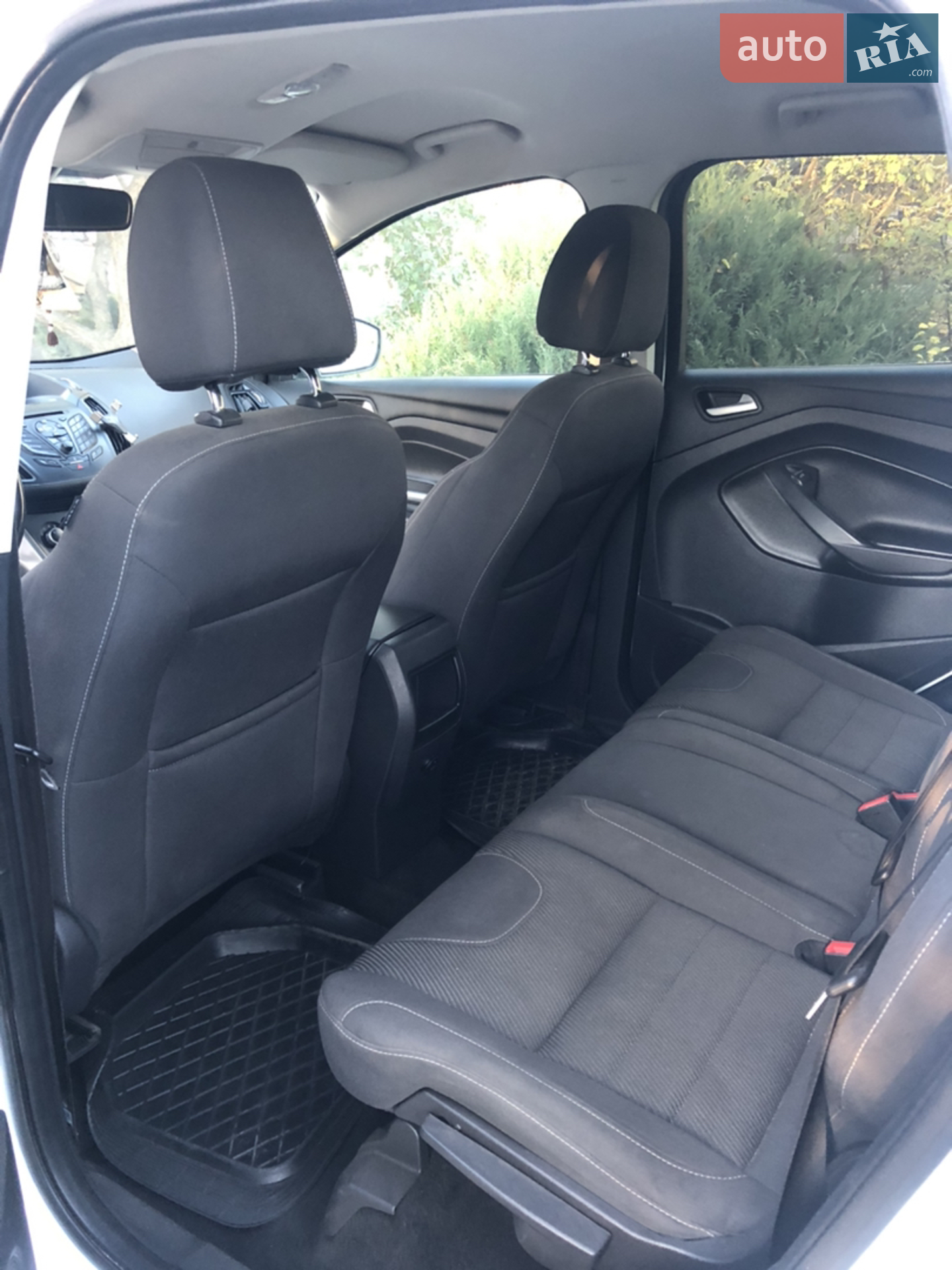 2014 Ford Kuga - мініатюра 11