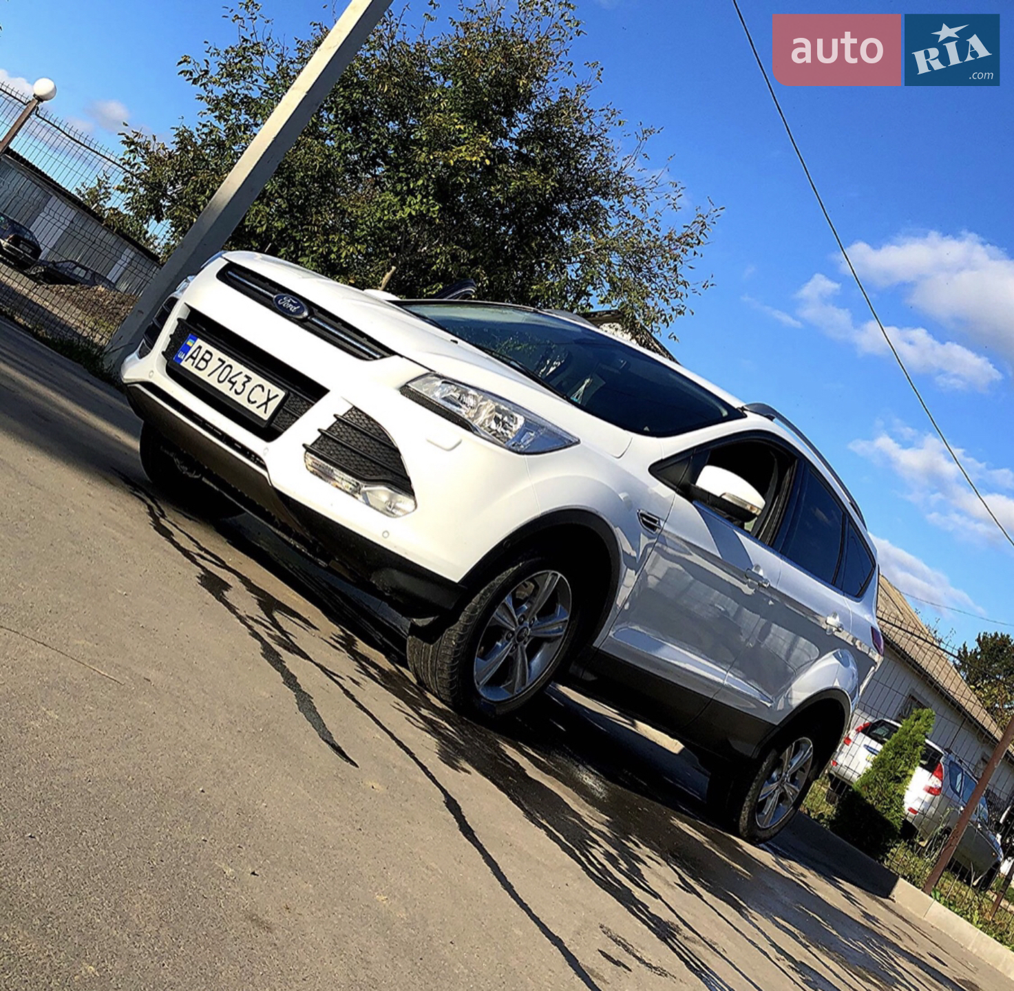 2014 Ford Kuga - мініатюра 6