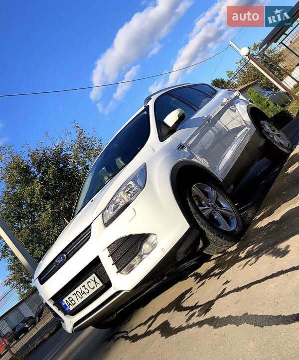 Внедорожник / Кроссовер Ford Kuga 2014 в Баре фото 7 Внедорожник / Кроссовер Ford Kuga 2014 в Баре