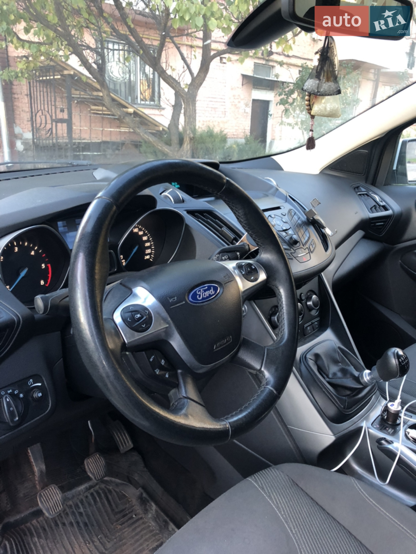 2014 Ford Kuga - мініатюра 12