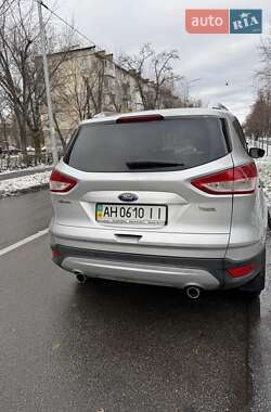 Внедорожник / Кроссовер Ford Kuga 2013 в Киеве