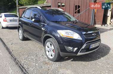 Внедорожник / Кроссовер Ford Kuga 2011 в Хусте