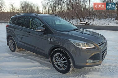 Внедорожник / Кроссовер Ford Kuga 2013 в Ивано-Франковске