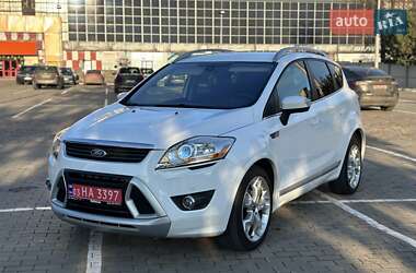 Внедорожник / Кроссовер Ford Kuga 2011 в Луцке