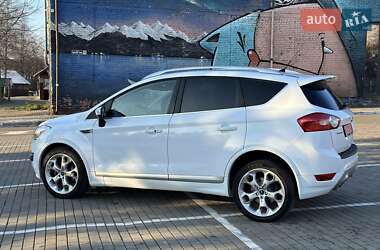 Внедорожник / Кроссовер Ford Kuga 2011 в Луцке