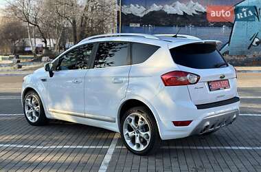 Внедорожник / Кроссовер Ford Kuga 2011 в Луцке