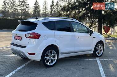 Внедорожник / Кроссовер Ford Kuga 2011 в Луцке