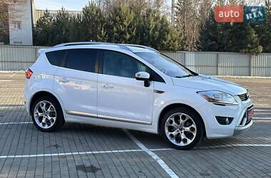 Внедорожник / Кроссовер Ford Kuga 2011 в Луцке