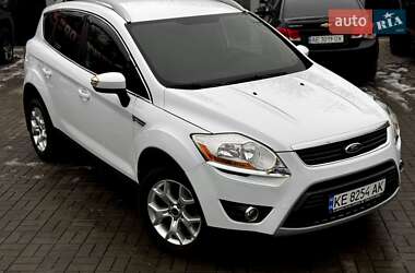 Позашляховик / Кросовер Ford Kuga 2012 в Дніпрі