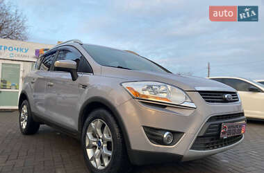 Позашляховик / Кросовер Ford Kuga 2012 в Кривому Розі